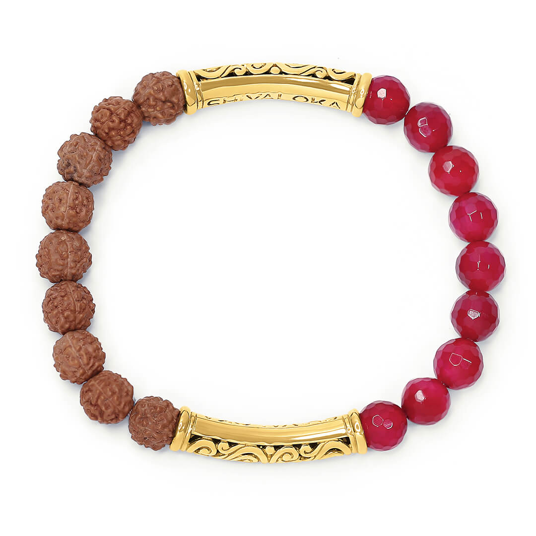 Visruti Pink Agate 2