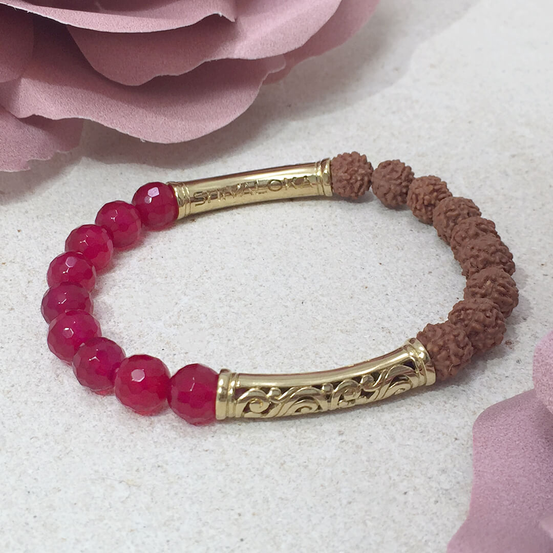 Visruti Pink Agate 3