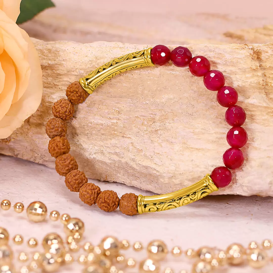Visruti Pink Agate 4