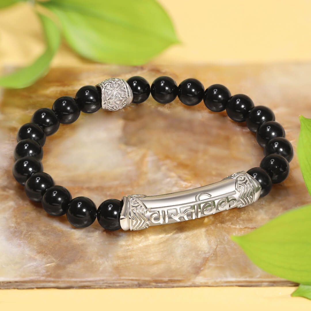 Authentic Onyx (silver) 3