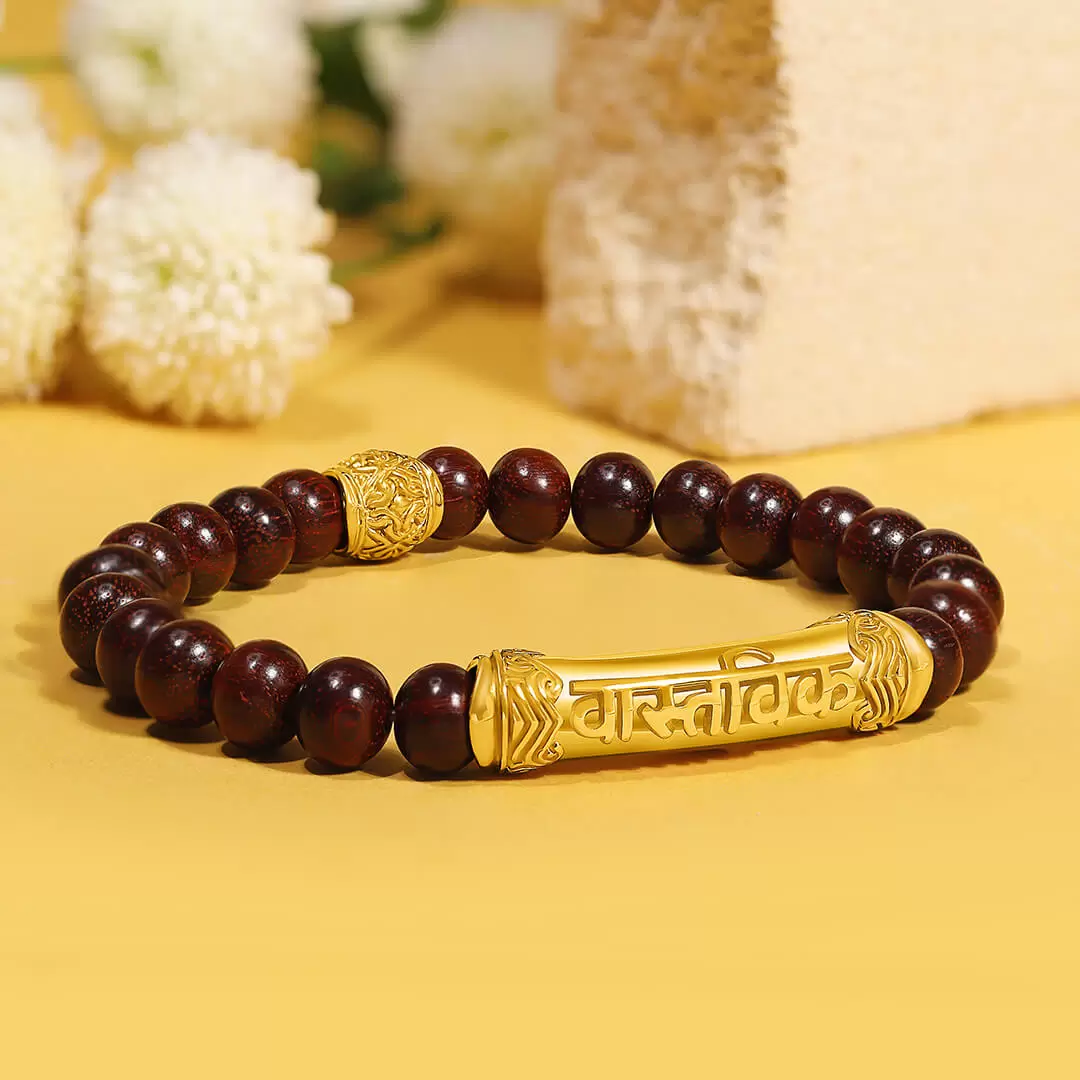 Authentic Red Sandalwood (gold) 3