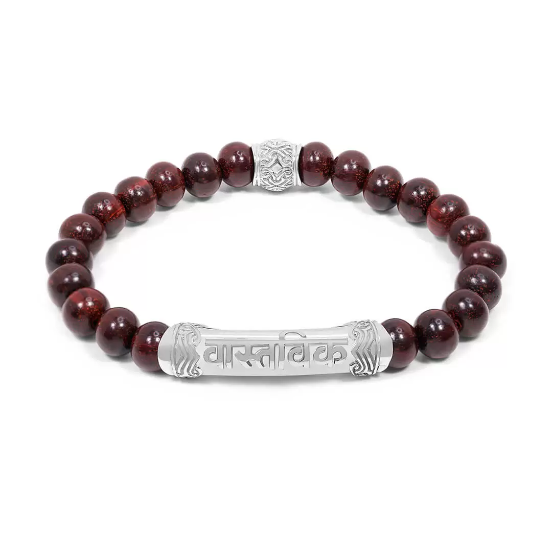 Authentic Red Sandalwood (silver) 1