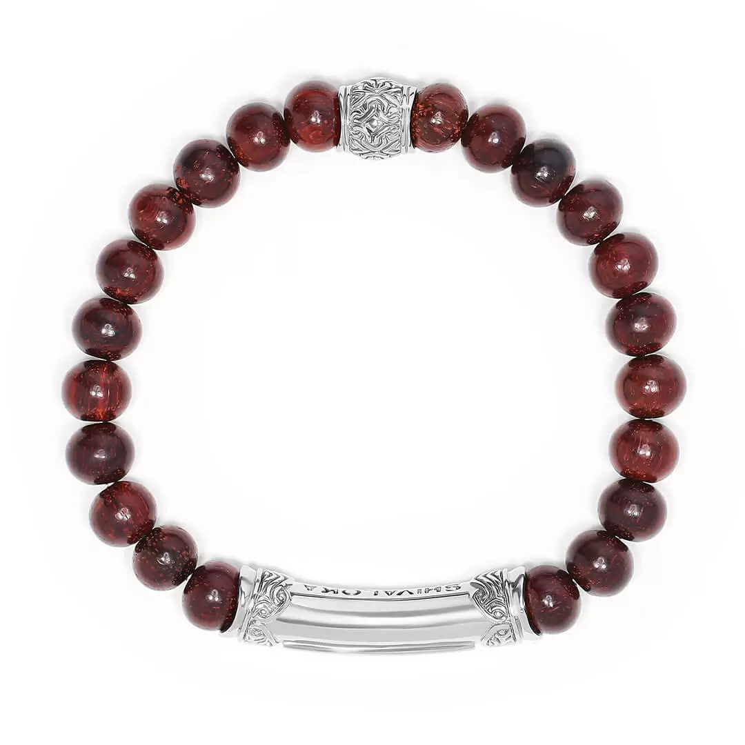 Authentic Red Sandalwood (silver) 2