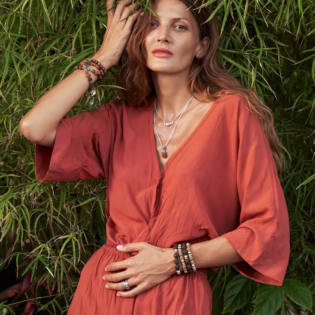 Be Present (silver) 4