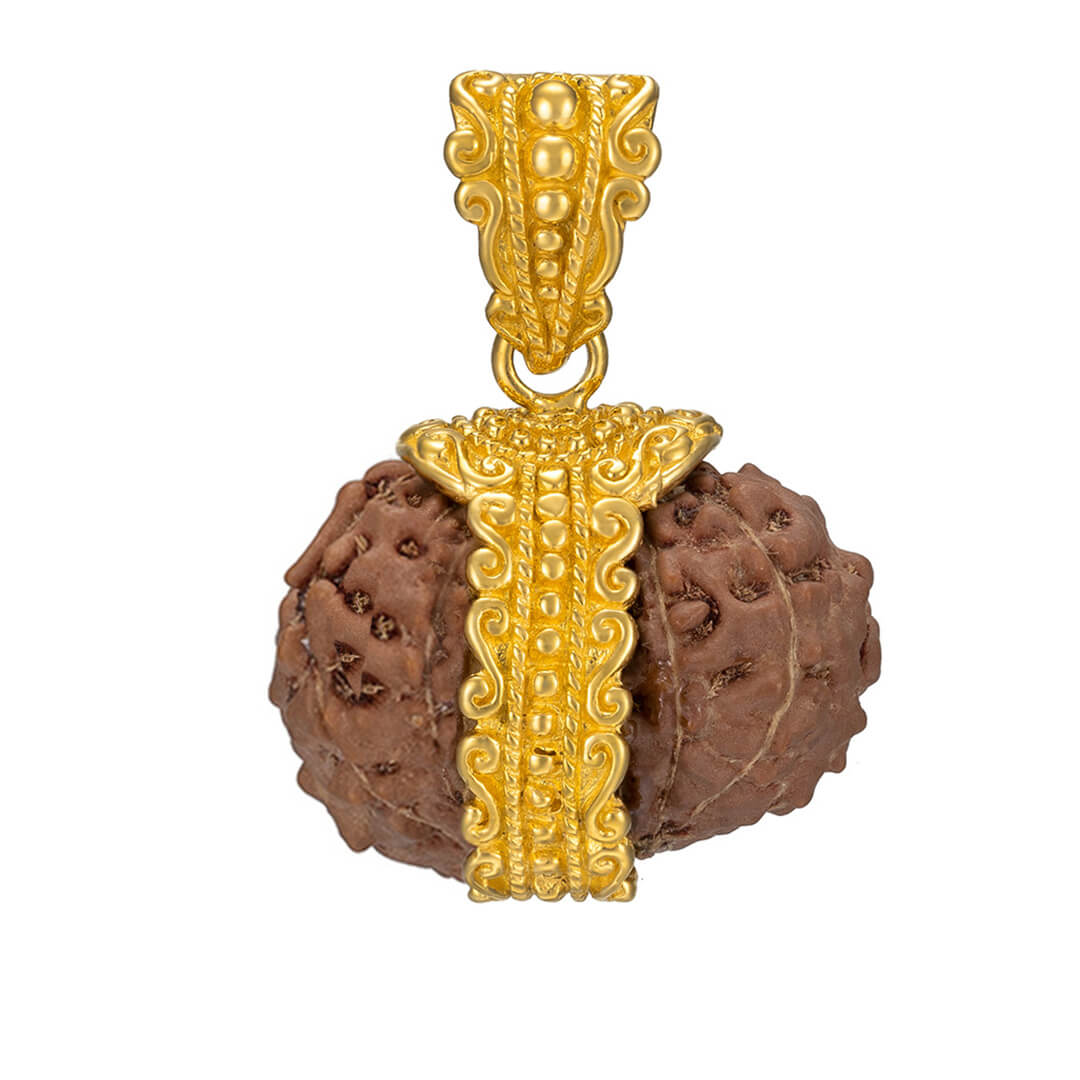 Gauri Mukhi gold 1