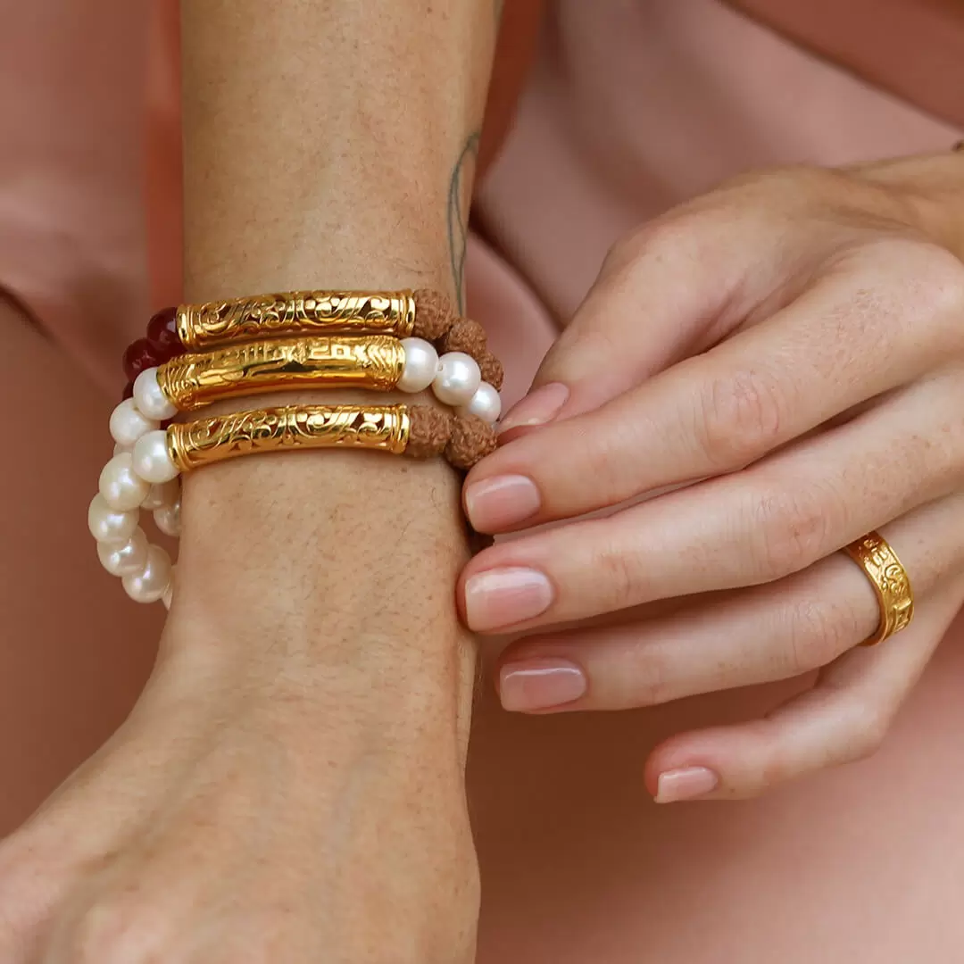 Viaruti Pink Agate 6