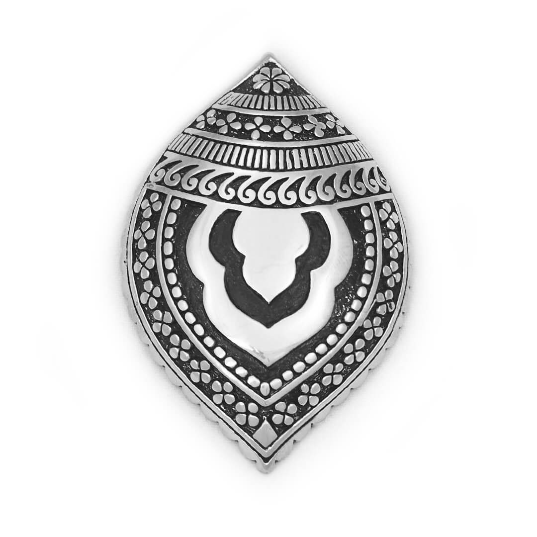 Bhajana silver 3