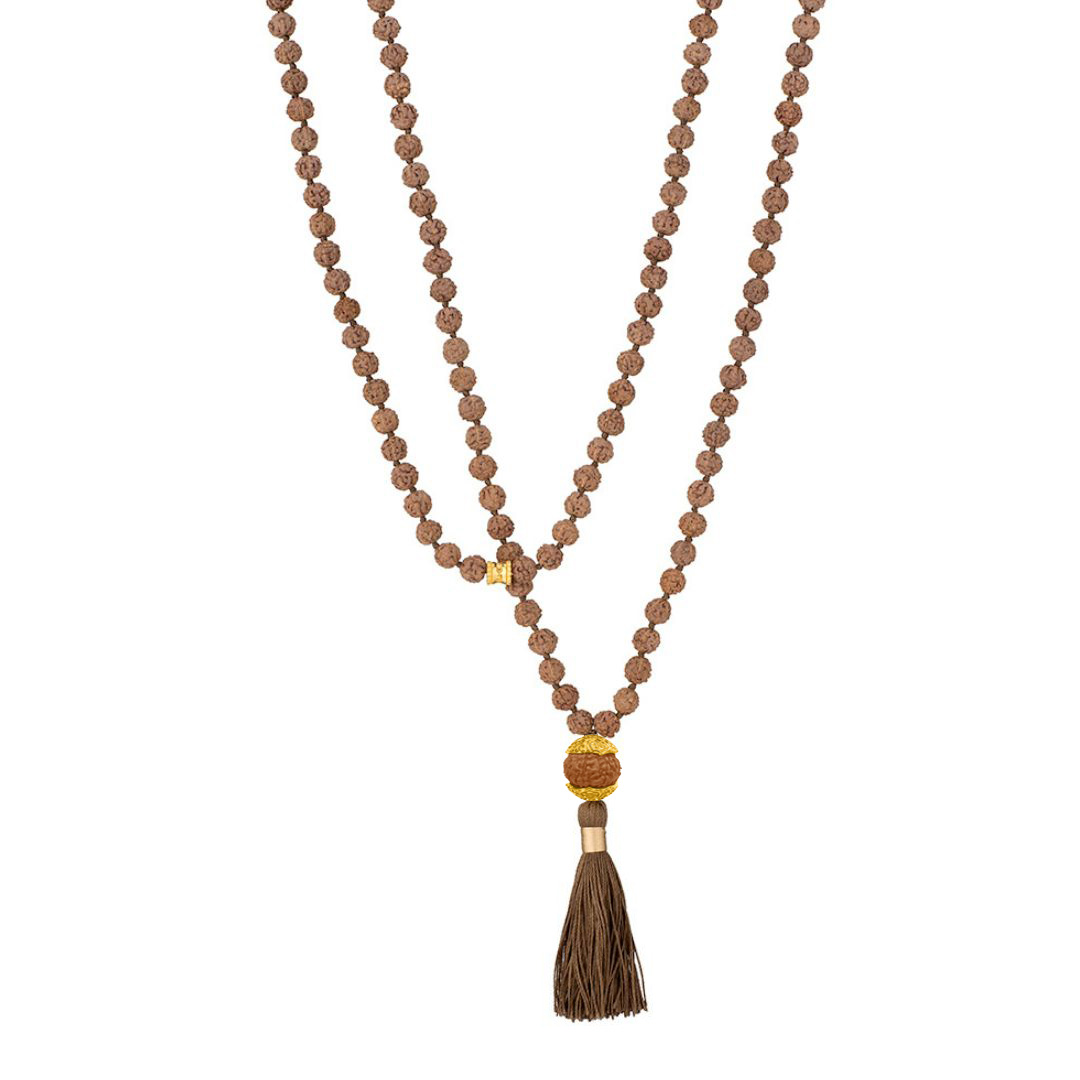 Sannyasi earth with Mukhi