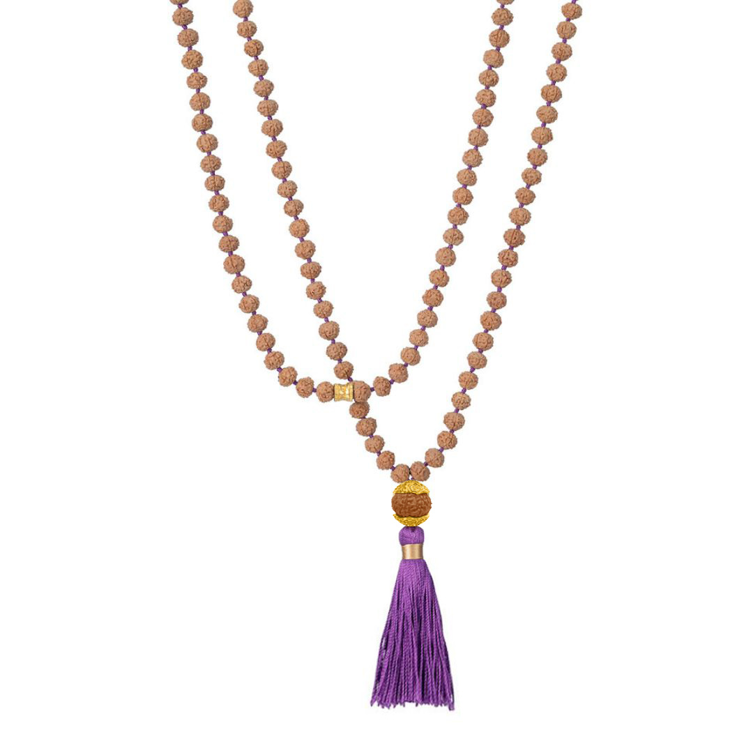 Sannyasi lotus with Mukhi