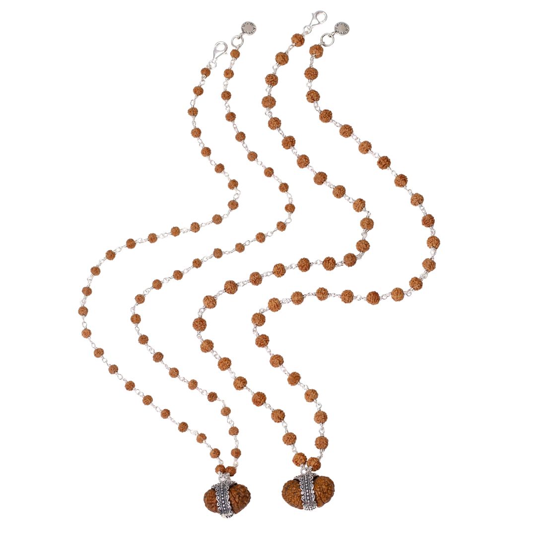 Set (silver) 2