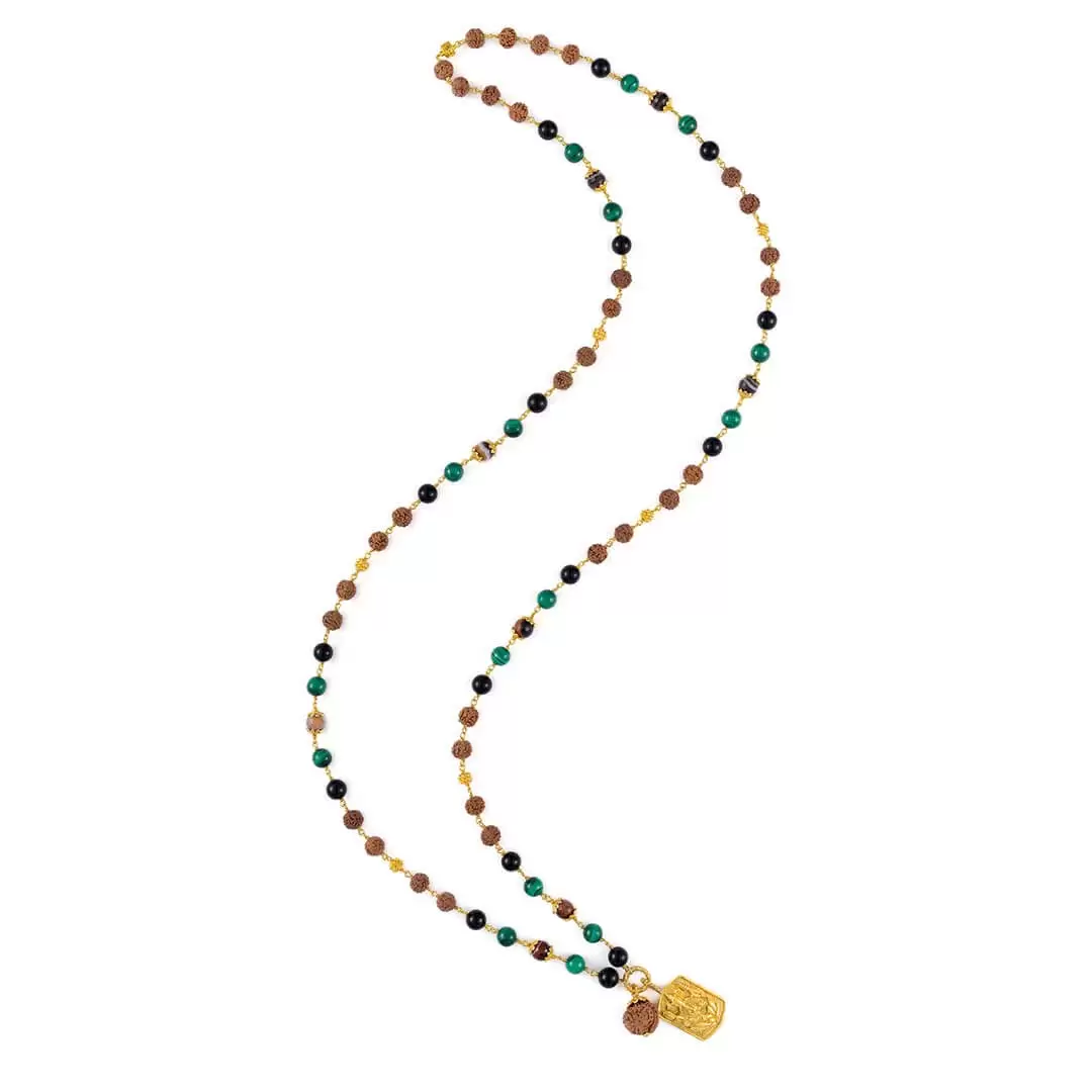 Ganesh Varaprada (gold) 2