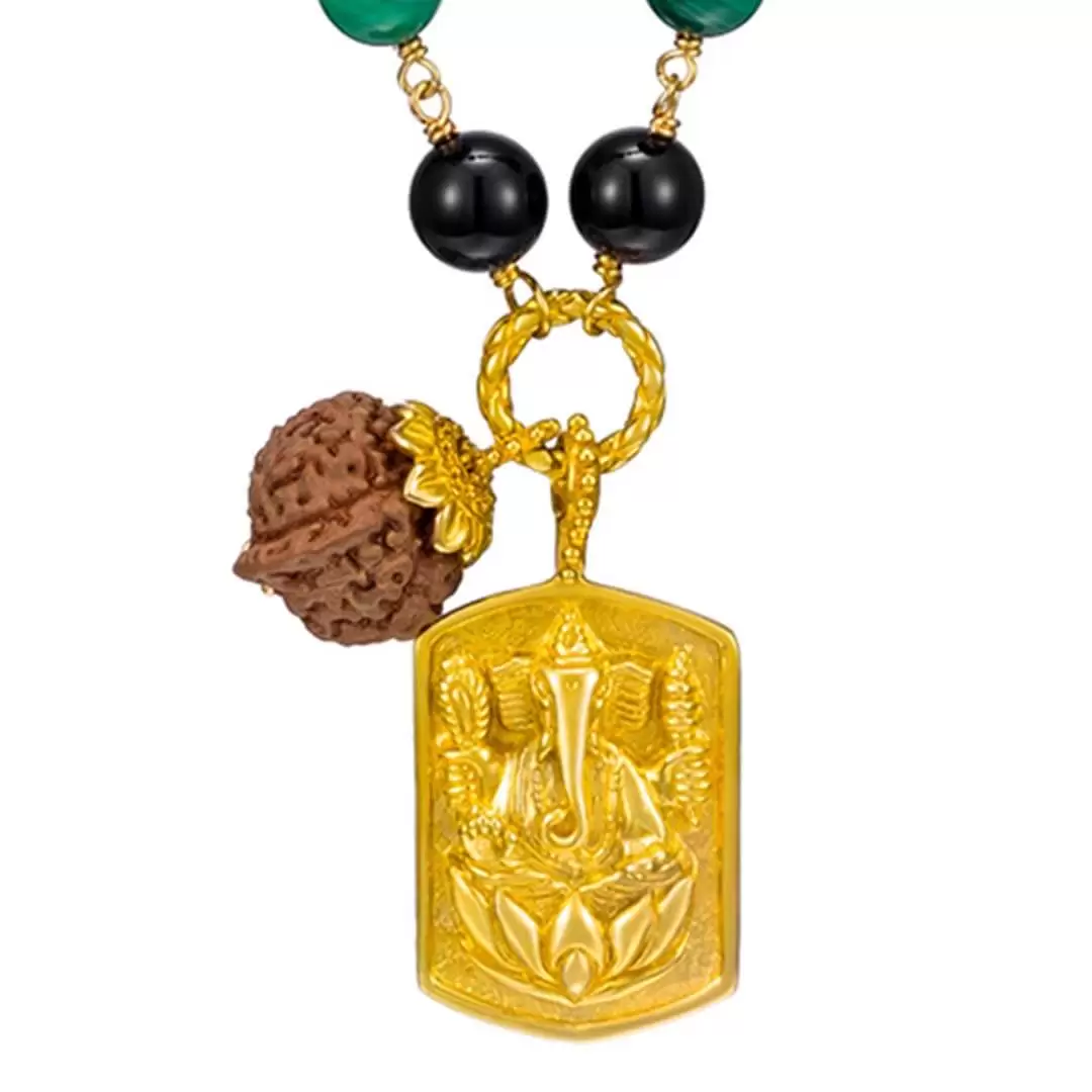 Ganesh Varaprada (gold) 3