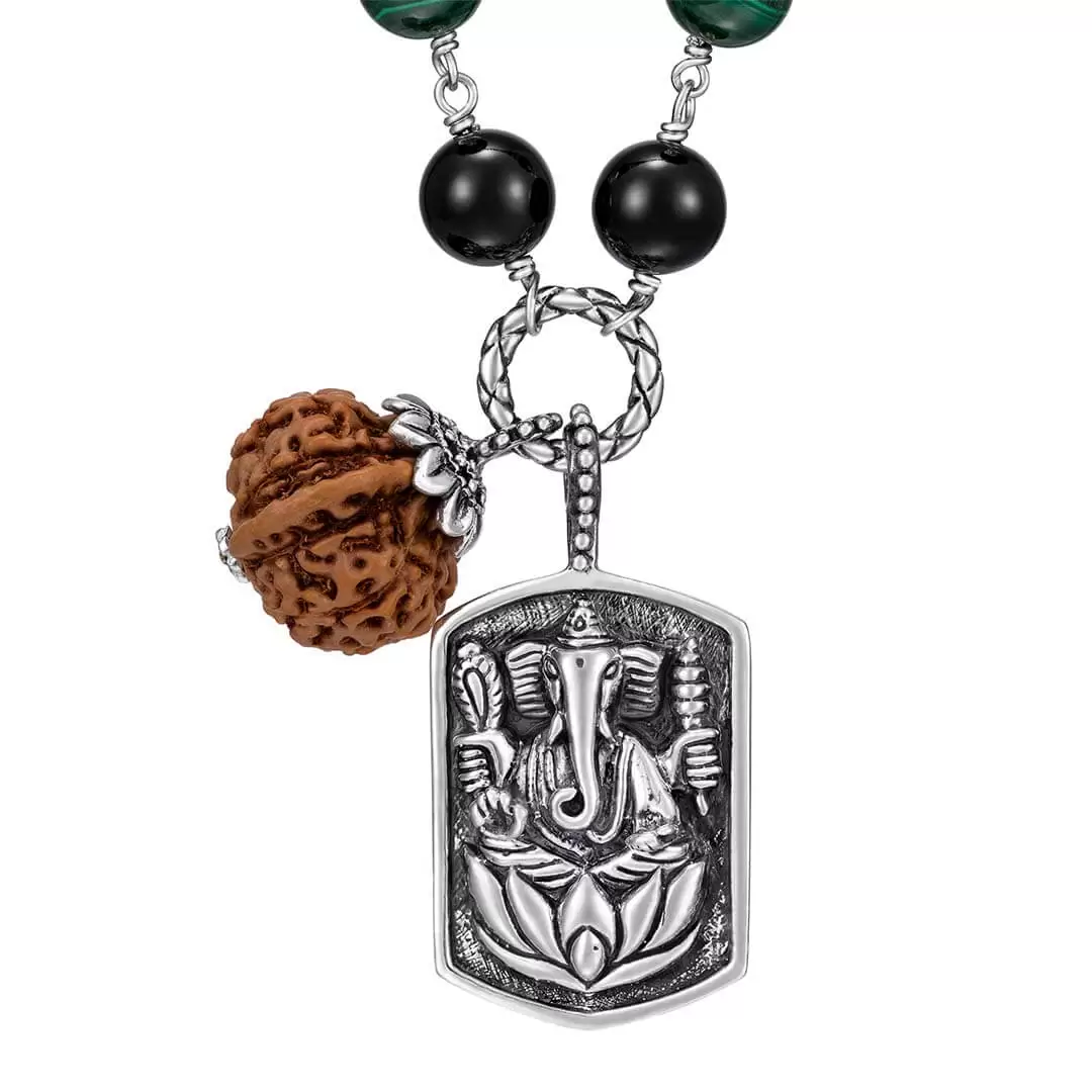 Ganesh Varaprada (silver) 3
