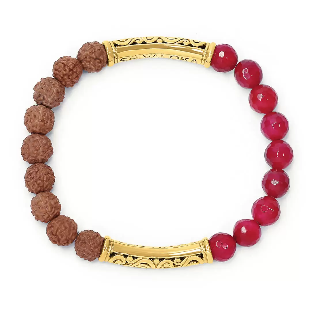 Visruti Pink Agate 2