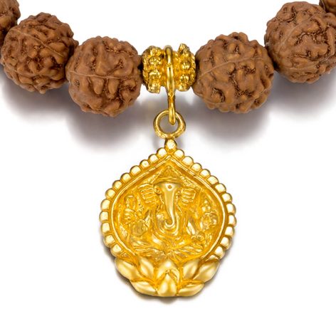 Ganesh Protection Bracelet Devadeva