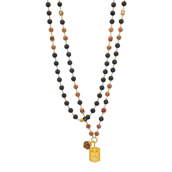 Ganesh Durja (gold) 1