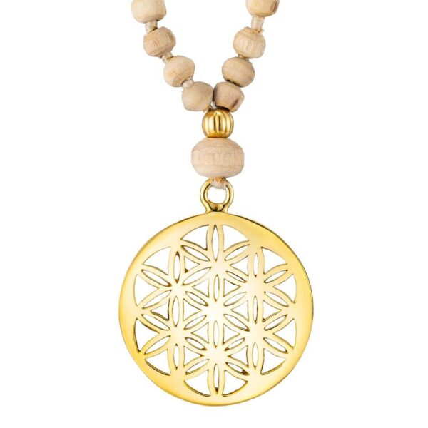 Tulsi Tree of Life Turquoise 2