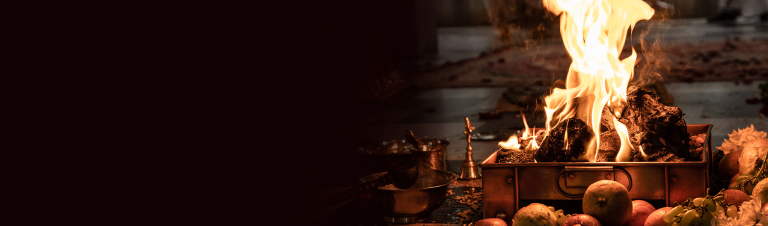 The Amazing Benefits  Of A Sacred Fire Ceremony