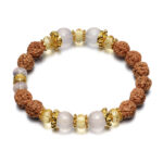 Solar Plexus Chakra Healing Akarsika (gold) 1