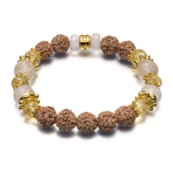 Solar Plexus Chakra Healing Akarsika (gold) 2
