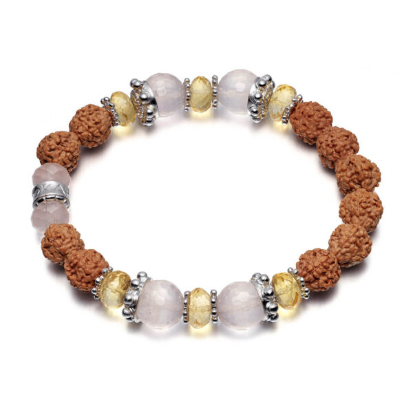 Solar Plexus Chakra Healing Akarsika (silver) 1