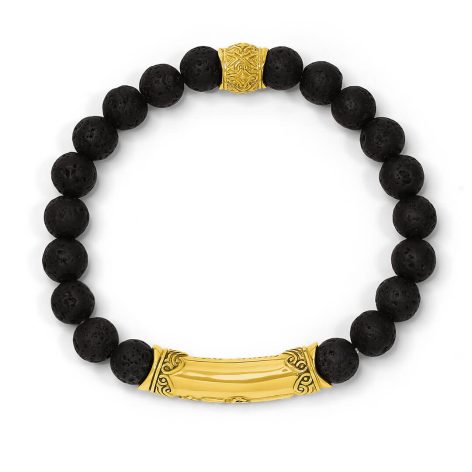 Om Namah Shivaya Mantra Protection Bracelet