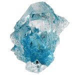 blue topaz