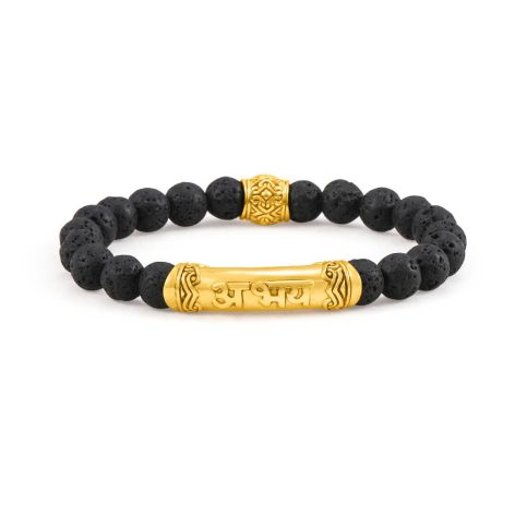Fearless Protection Mantra Bracelet