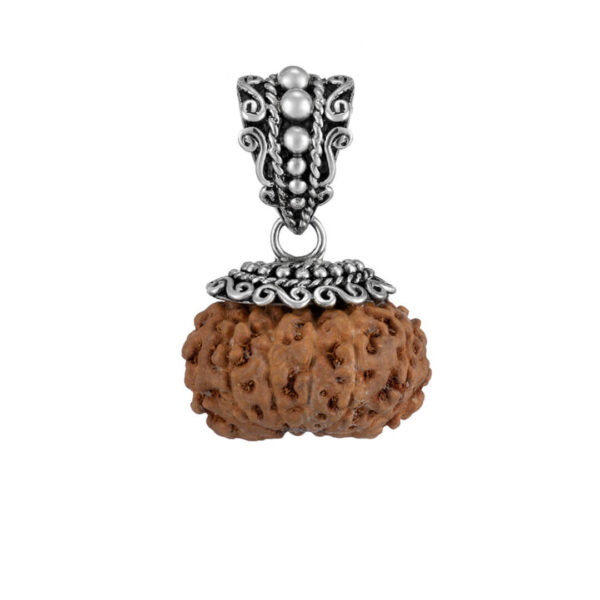 11 mukhi (silver) 1