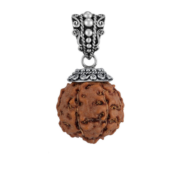 7 mukhi silver 1