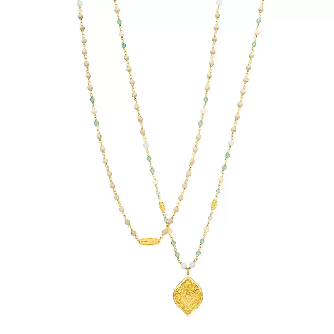 Fulfillment Tulsi Mala Vikasati