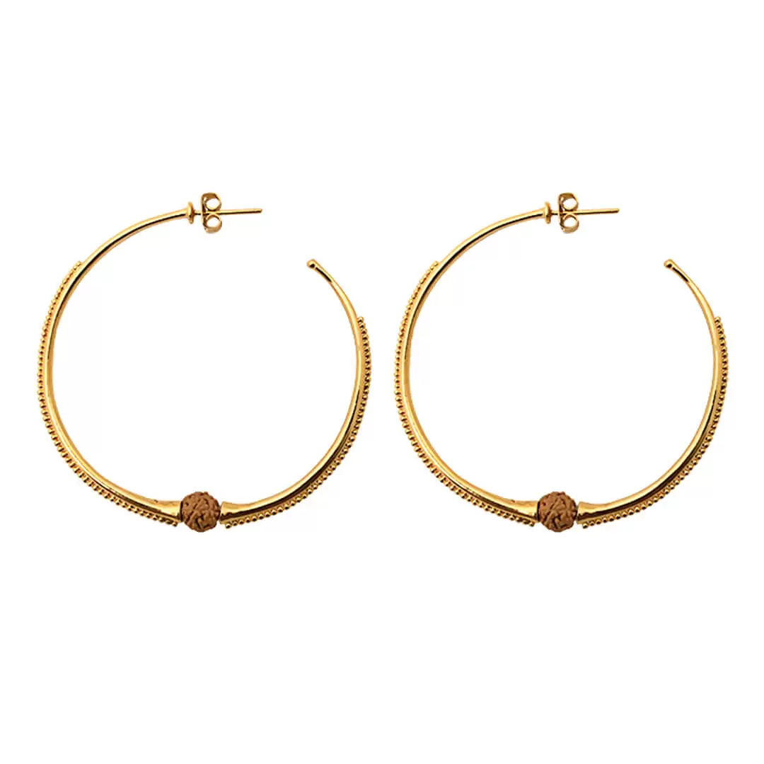 Hoop Earrings Ilayati