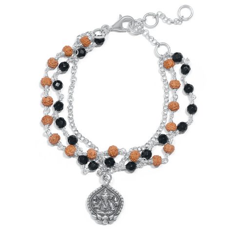 Protection & Blessing Bracelet Gajanana