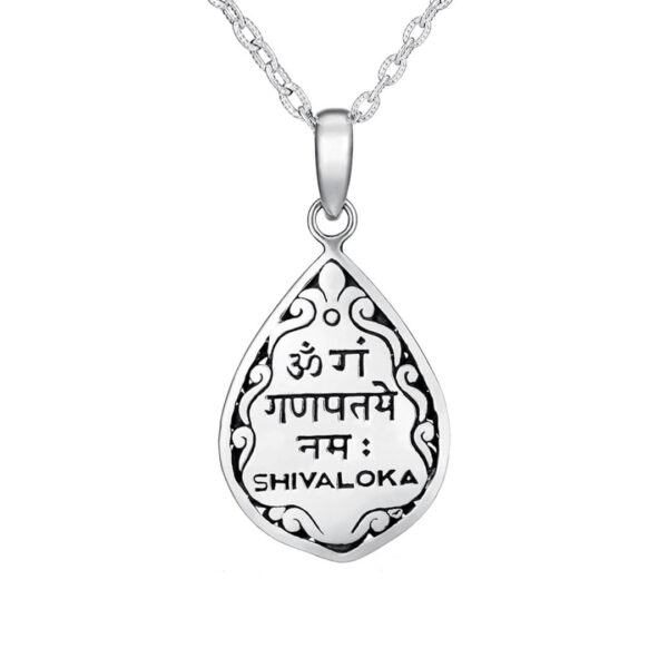 Muktidaya Ruraksha Silver 3