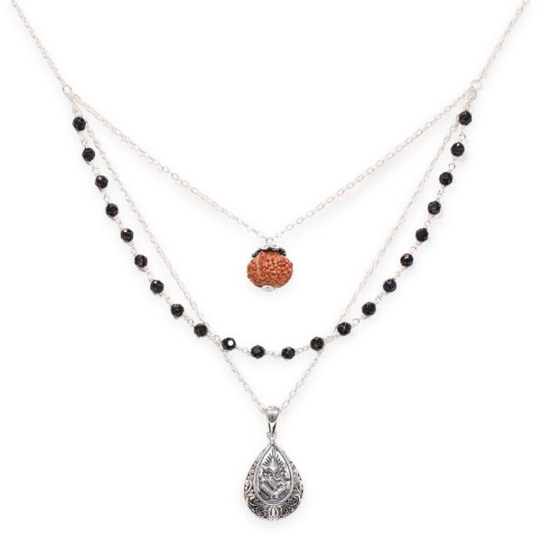 Muktidaya Onyx Silver 1