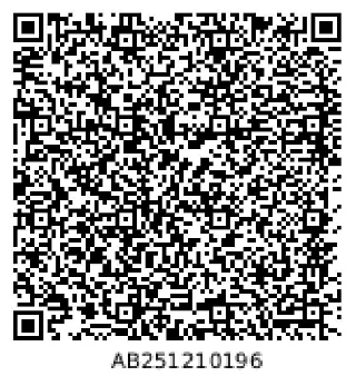 DPMS Registration QR Code